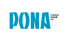 Pona company logo